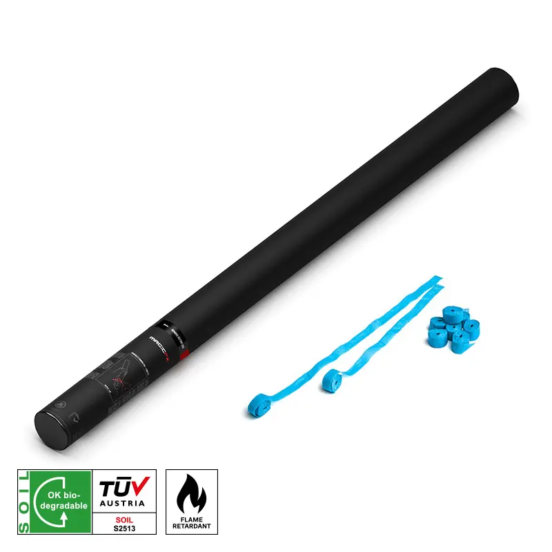 MAGICFX - Handheld Streamers Shot 80 cm - Light blue
