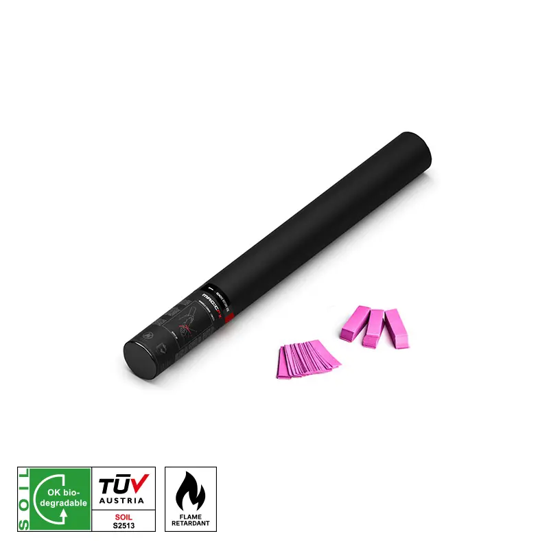 MAGICFX - Handheld Confetti Shot 50 cm - Pink