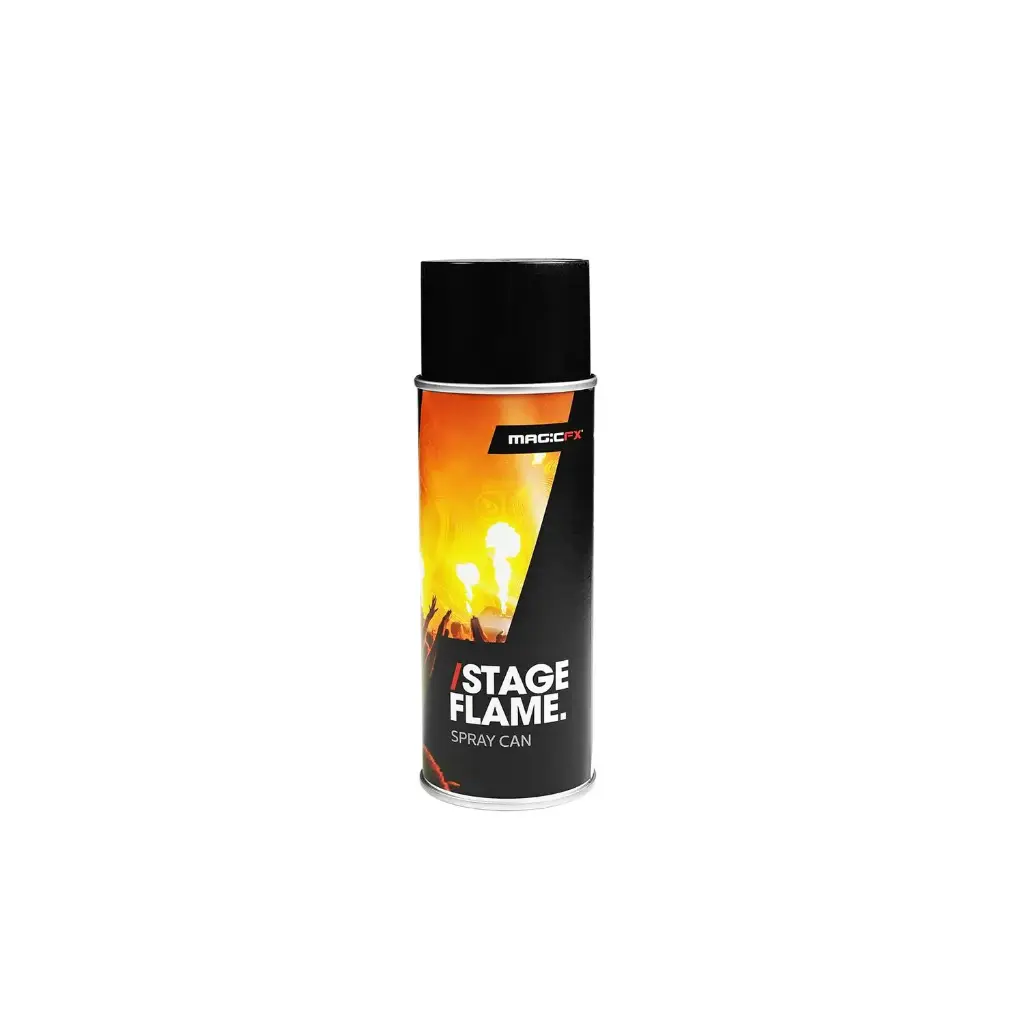 MAGICFX - STAGE FLAME Spray Can 400 ml 