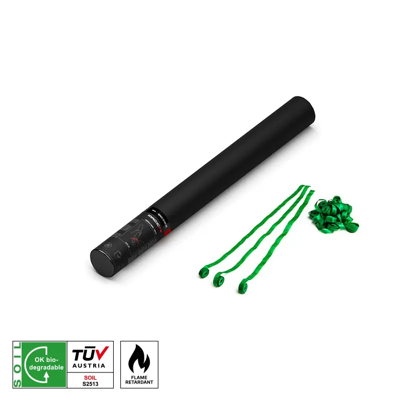 MAGICFX - Handheld Streamers Shot 50 cm - Dark green