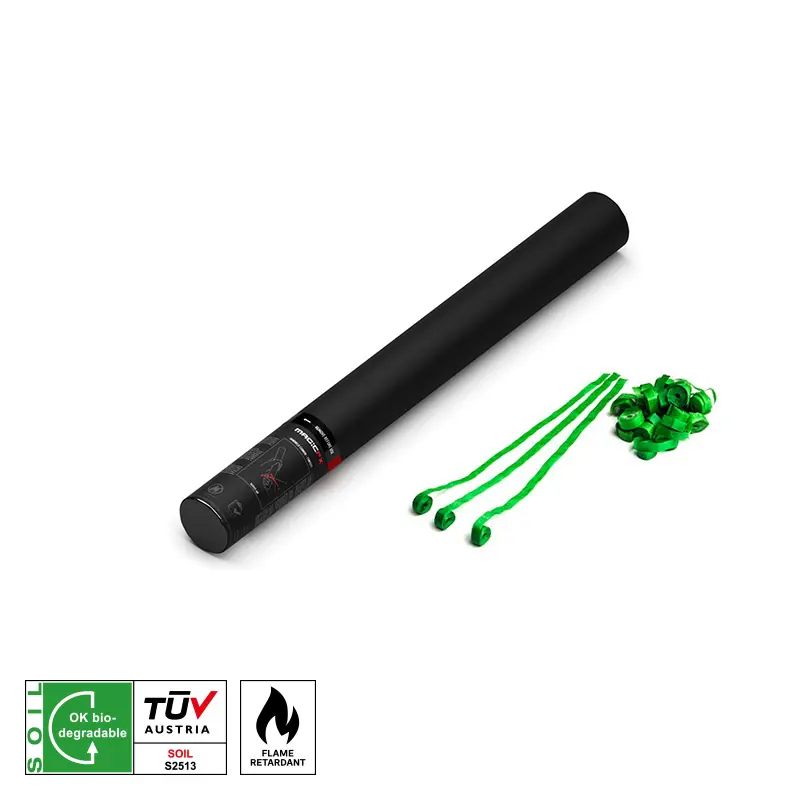 MAGICFX - Handheld Streamers Shot 50 cm - Light green