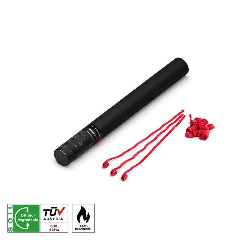 MAGICFX - Handheld Streamers Shot 50 cm - Red