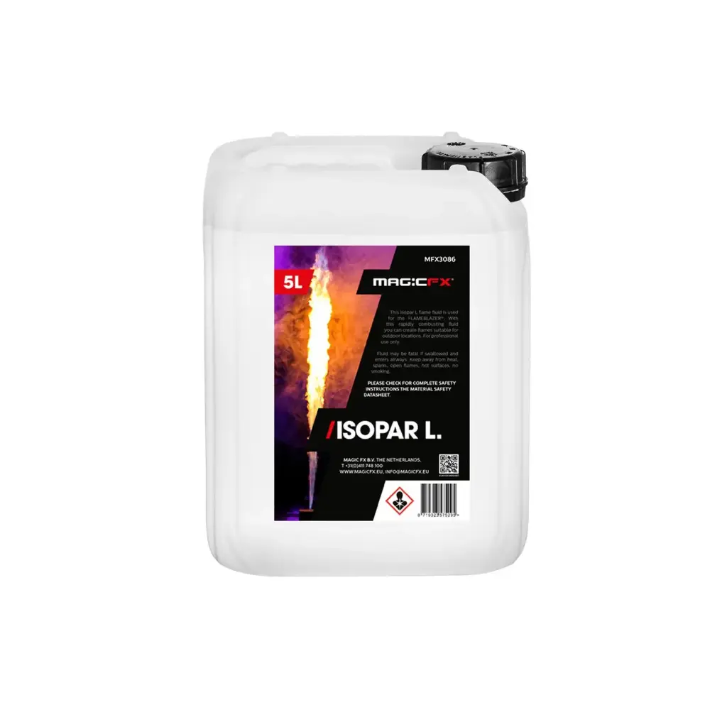 MAGICFX - Flame Fluid Isopar L 5 L 
