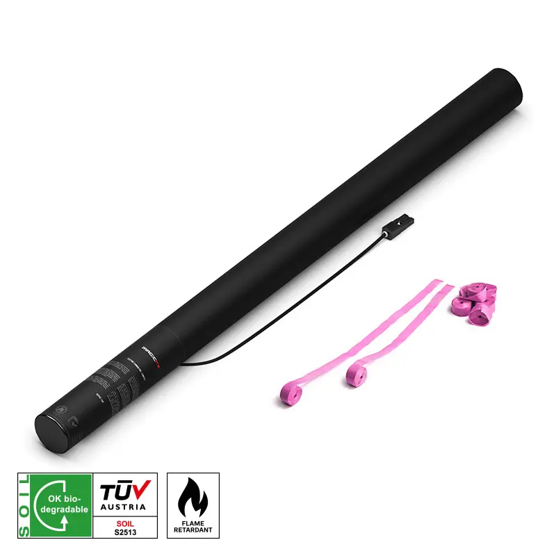 MAGICFX - Electric Streamers Shot 80 cm - Pink