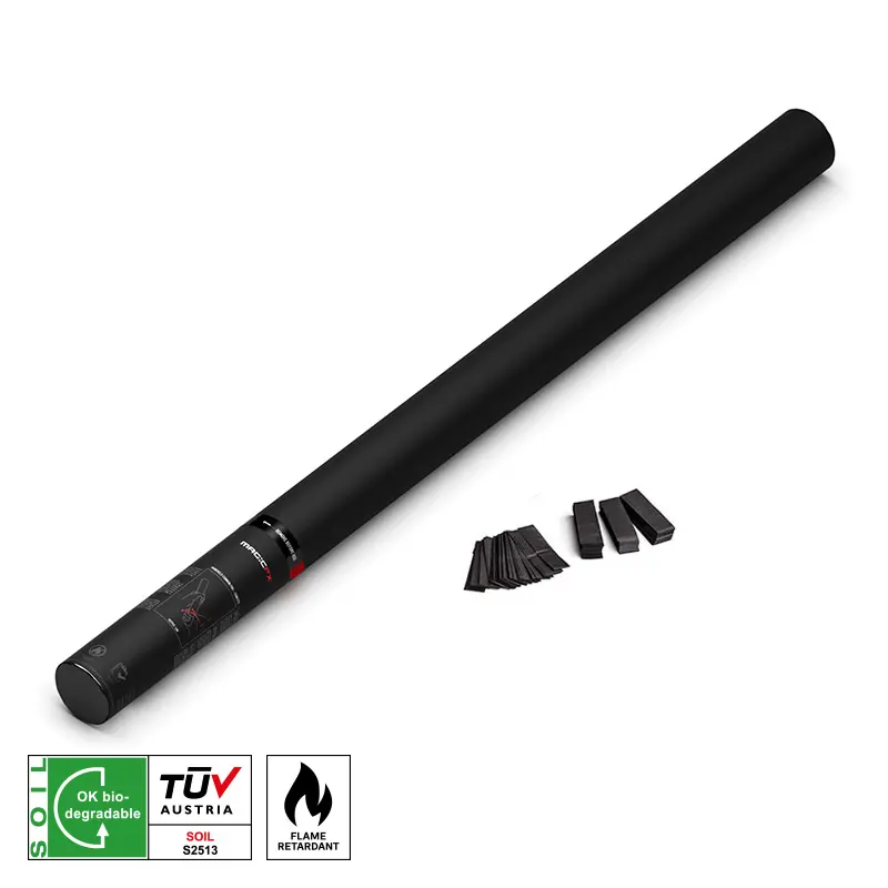 MAGICFX - Handheld Confetti Shot 80 cm - Black