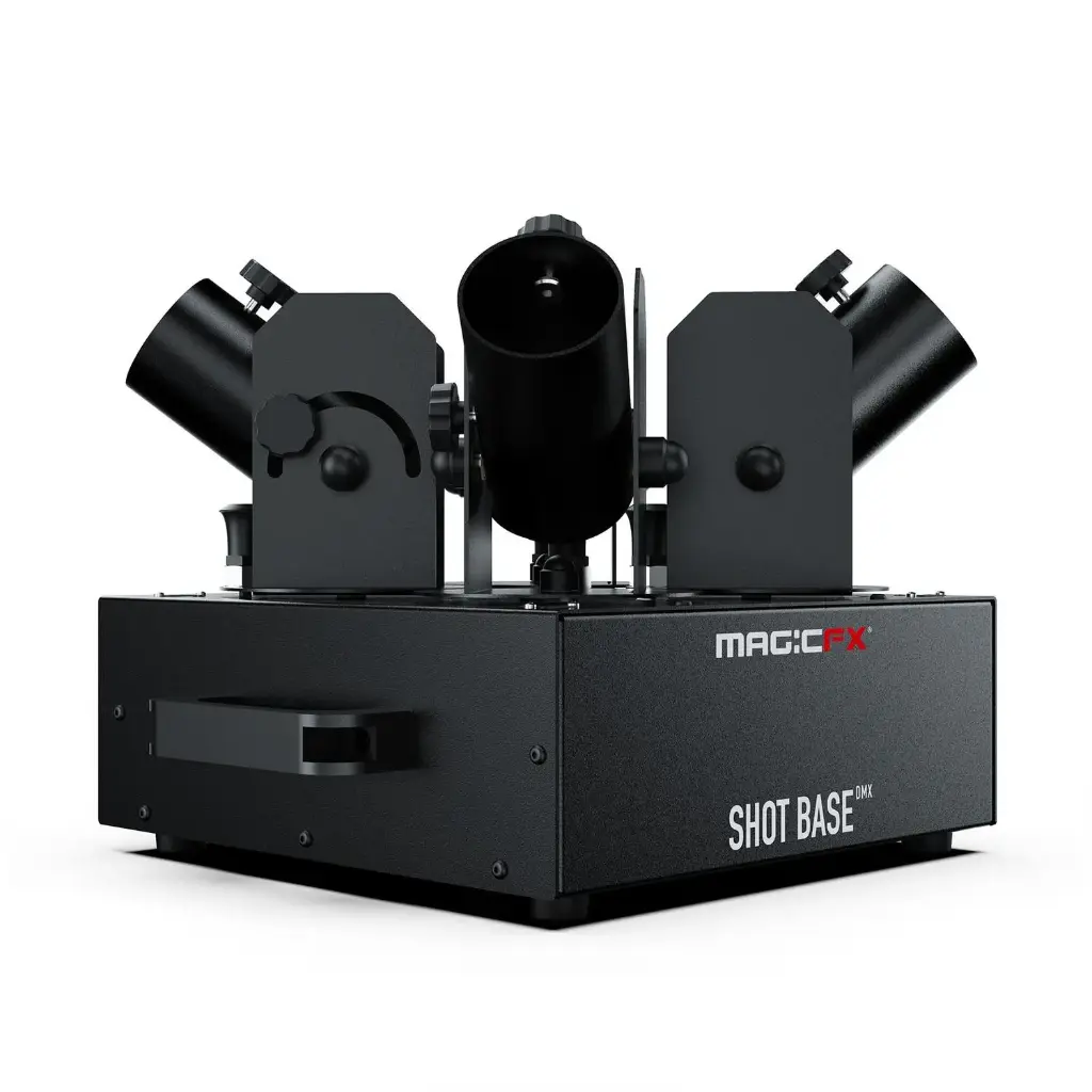 MAGICFX - SHOT BASE DMX 