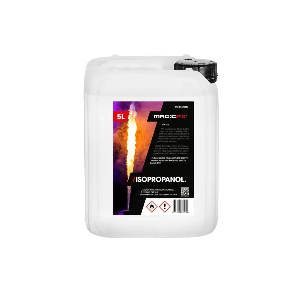 MAGICFX - Flame Fluid IPA 5 L