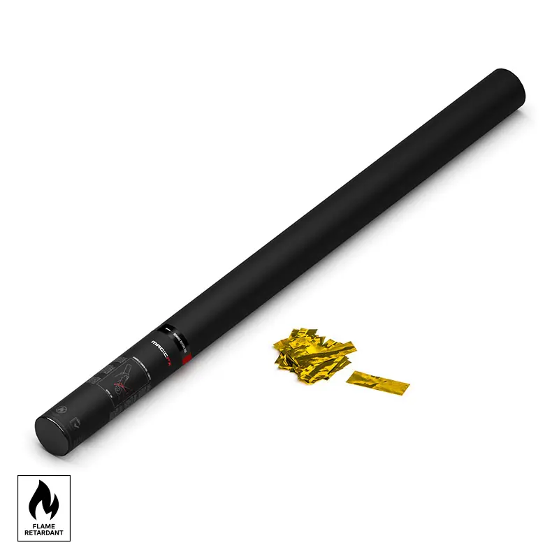 MAGICFX - Handheld Confetti Shot 80 cm - Metallic Gold