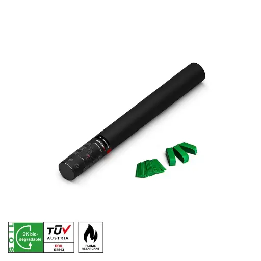 [HC03DG] MAGICFX - Handheld Confetti Shot 50 cm - Dark green