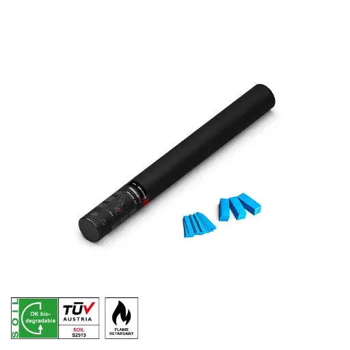 [HC03LB] MAGICFX - Handheld Confetti Shot 50 cm - Light blue