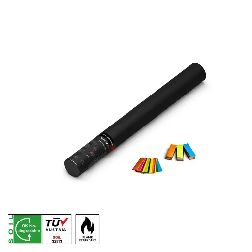 [HC03MC] MAGICFX - Handheld Confetti Shot 50 cm - Multicolour