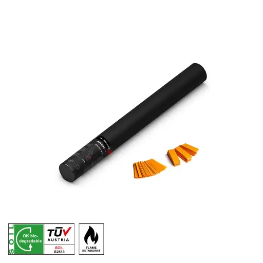 [HC03OR] MAGICFX - Handheld Confetti Shot 50 cm - Orange