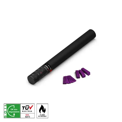 [HC03PR] MAGICFX - Handheld Confetti Shot 50 cm - Purple