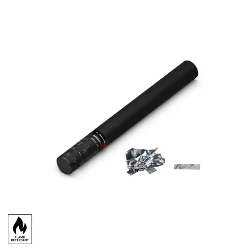 [HC03SLM] MAGICFX - Handheld Confetti Shot 50 cm - Metallic Silver