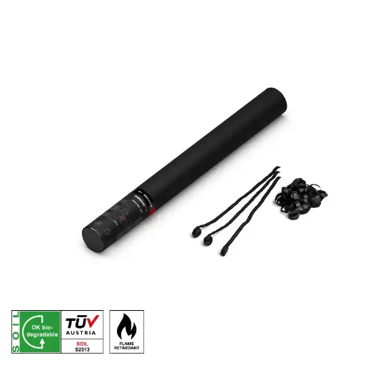 [HS03BL] MAGICFX - Handheld Streamers Shot 50 cm - Black