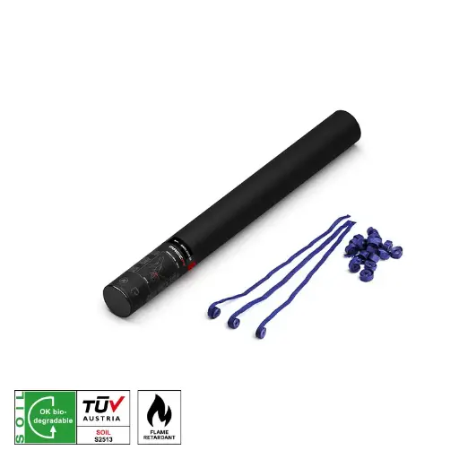 [HS03DB] MAGICFX - Handheld Streamers Shot 50 cm - Dark blue