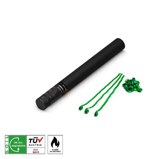 [HS03DG] MAGICFX - Handheld Streamers Shot 50 cm - Dark green