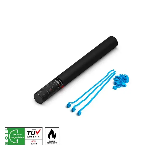 [HS03LB] MAGICFX - Handheld Streamers Shot 50 cm - Light blue