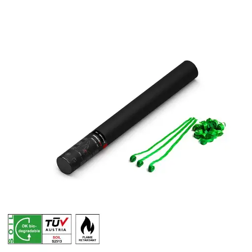 [HS03LG] MAGICFX - Handheld Streamers Shot 50 cm - Light green