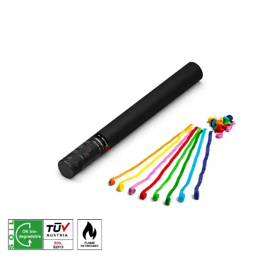 [HS03MC] MAGICFX - Handheld Streamers Shot 50 cm - Multicolour