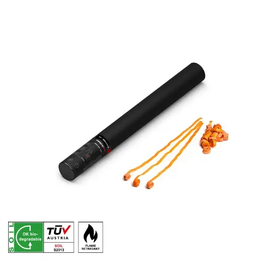 [HS03OR] MAGICFX - Handheld Streamers Shot 50 cm - Orange