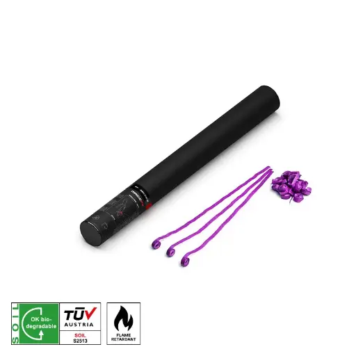 [HS03PR] MAGICFX - Handheld Streamers Shot 50 cm - Purple