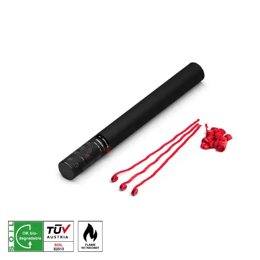 [HS03RD] MAGICFX - Handheld Streamers Shot 50 cm - Red