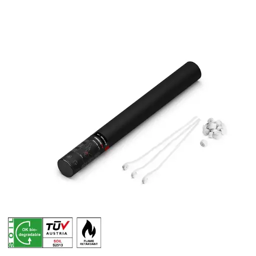 [HS03WH] MAGICFX - Handheld Streamers Shot 50 cm - White