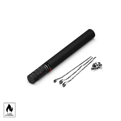 [HS03SLM] MAGICFX - Handheld Streamers Shot 50 cm - Metallic Silver