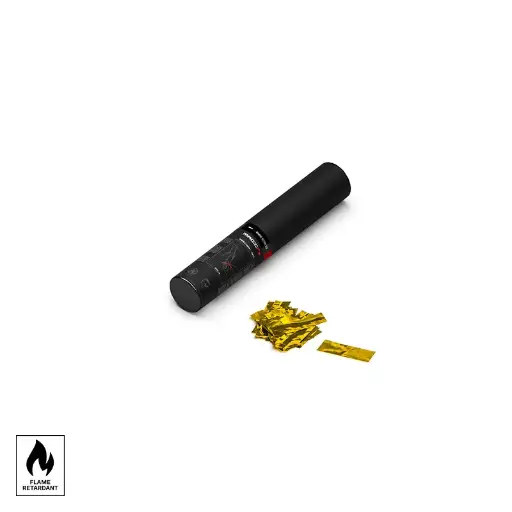 [HC01GLM] MAGICFX - Handheld Confetti Shot 28 cm - Metallic Gold
