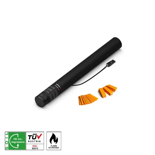 [EC03OR] MAGICFX - Electric Confetti Shot 50 cm - Orange