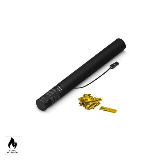 [EC03GLM] MAGICFX - Electric Confetti Shot 50 cm - Metallic Gold