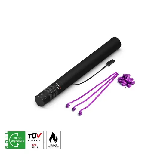 [ES03PR] MAGICFX - Electric Streamers Shot 50 cm - Purple