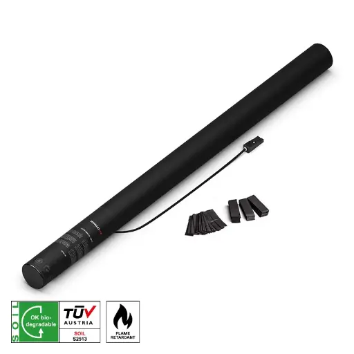 [EC04BL] MAGICFX - Electric Confetti Shot 80 cm - Black