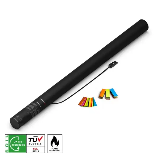 [EC04MC] MAGICFX - Electric Confetti Shot 80 cm - Multicolour