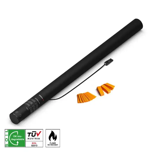 [EC04OR] MAGICFX - Electric Confetti Shot 80 cm - Orange