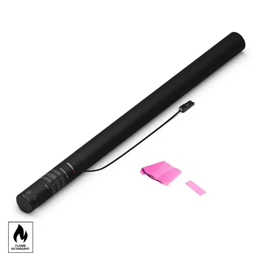 [EC04PIF] MAGICFX - Electric Confetti Shot 80 cm - Fluo Pink