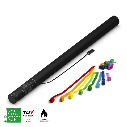[ES04MC] MAGICFX - Electric Streamers Shot 80 cm - Multicolour
