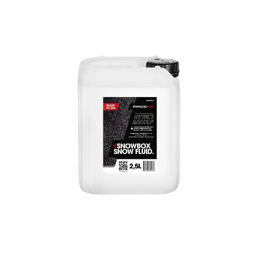 [MFX3033] MAGICFX - SNOWBOX Snow Fluid 2,5 L