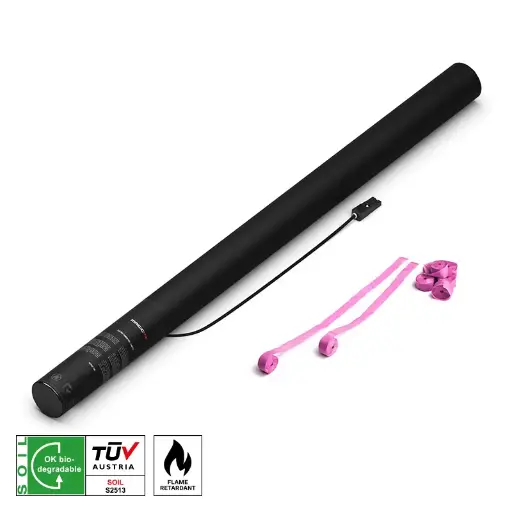 [ES04PK] MAGICFX - Electric Streamers Shot 80 cm - Pink