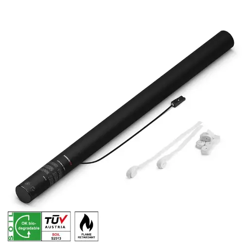 [ES04WH] MAGICFX - Electric Streamers Shot 80 cm - White
