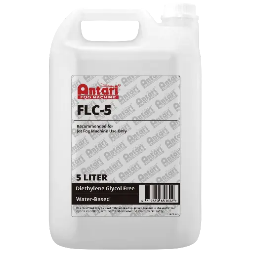 [8717748332578] Antari Liquide à fumée FLC-5 (5L)