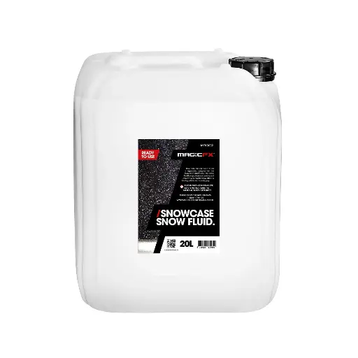 [MFX3032] MAGICFX - SNOWBOX Snow Fluid 20 L