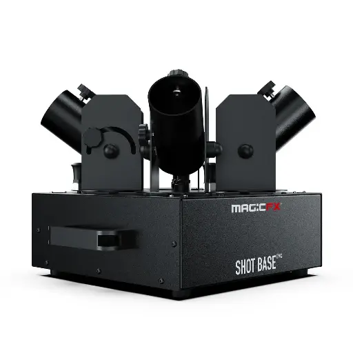 [MFX0350] MAGICFX - SHOT BASE DMX 