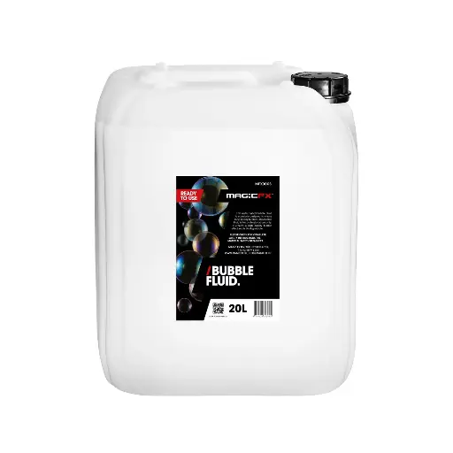 [MFX3003] MAGICFX - Pro Bubble Fluid - Ready To Use 20 L 