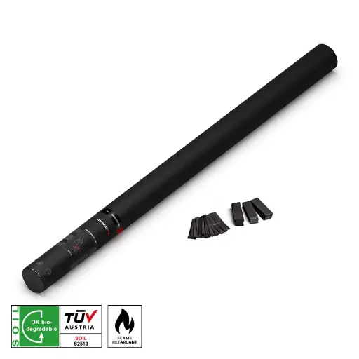 MAGICFX - Handheld Confetti Shot 80 cm - Black