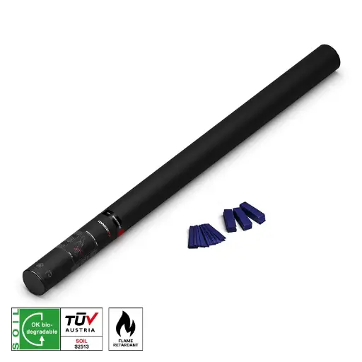 [HC04DB] MAGICFX - Handheld Confetti Shot 80 cm - Dark blue