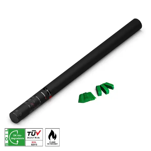 [HC04DG] MAGICFX - Handheld Confetti Shot 80 cm - Dark green