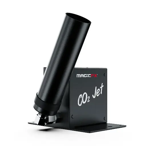 [MFX1101] MAGICFX - CO2 JET I 
