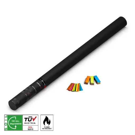 [HC04MC] MAGICFX - Handheld Confetti Shot 80 cm - Multicolour